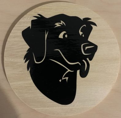 Dog - Vinyl