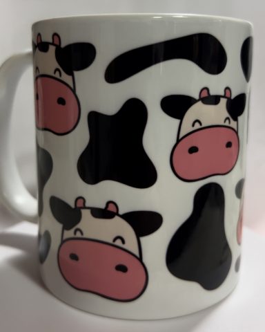 Cow - Wrapped Mug